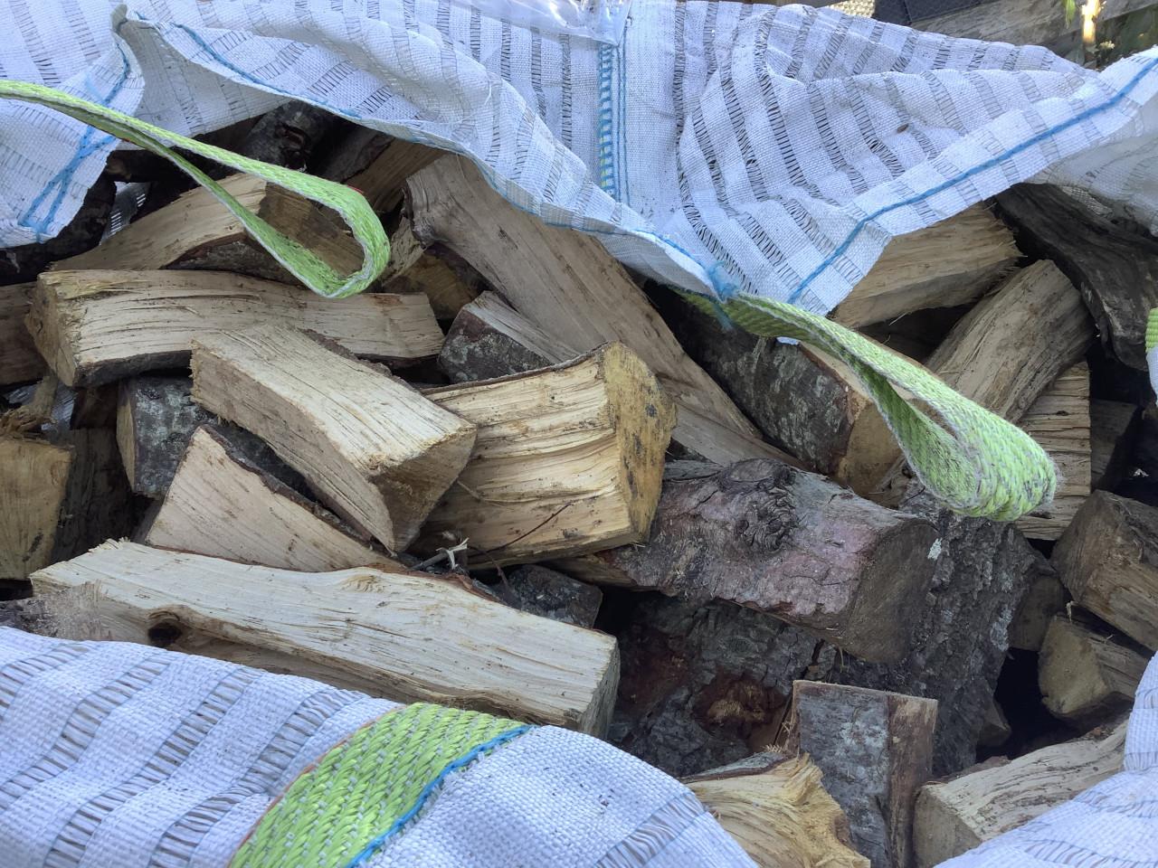 Droog Haardhout Kachelhout Stookhout