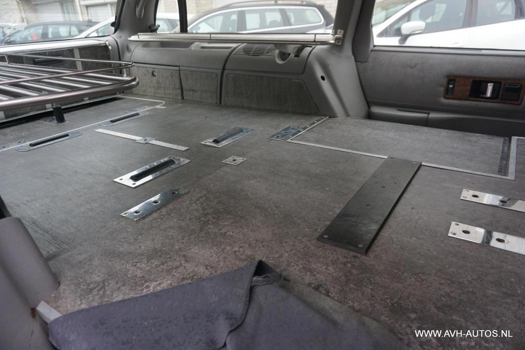 Chevrolet Onbekend caprice wagon u9 begrafenisauto