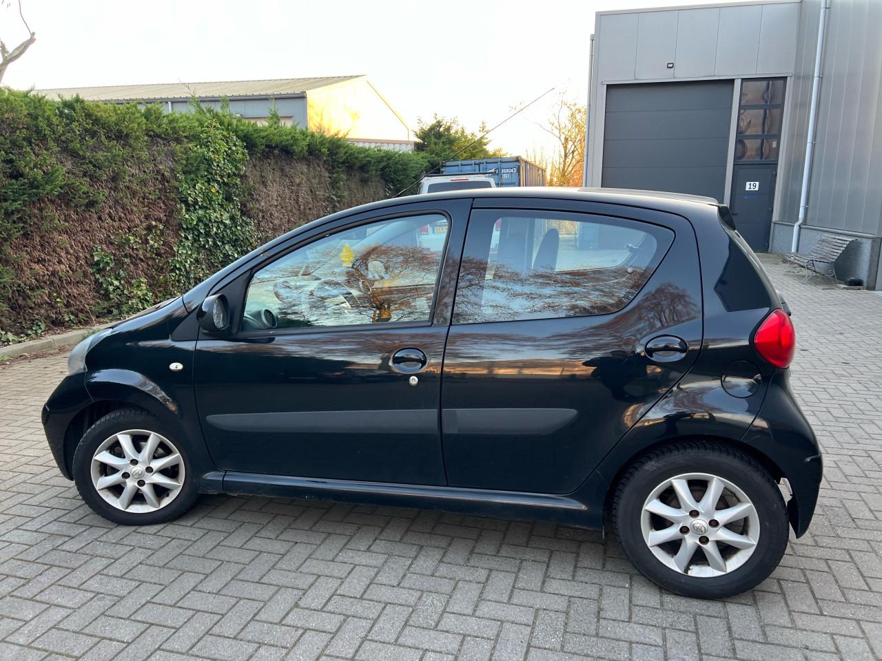 Toyota Aygo 1.0-12V Sport Airco/Cruise control