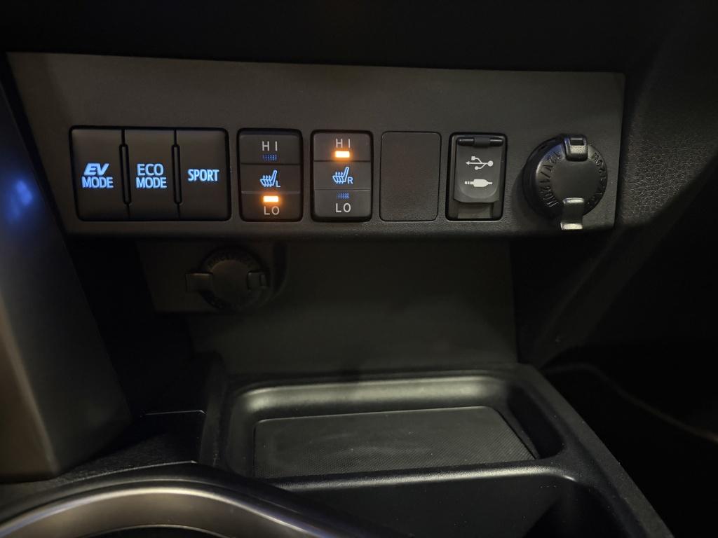 Toyota Rav4 2.5 hybrid style