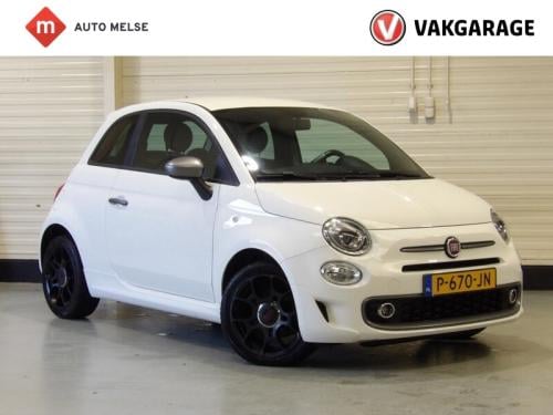 Fiat 500 1.2 500s