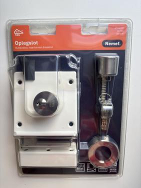 Nemef Oplegslot 4154/02 rechts (SKG **)