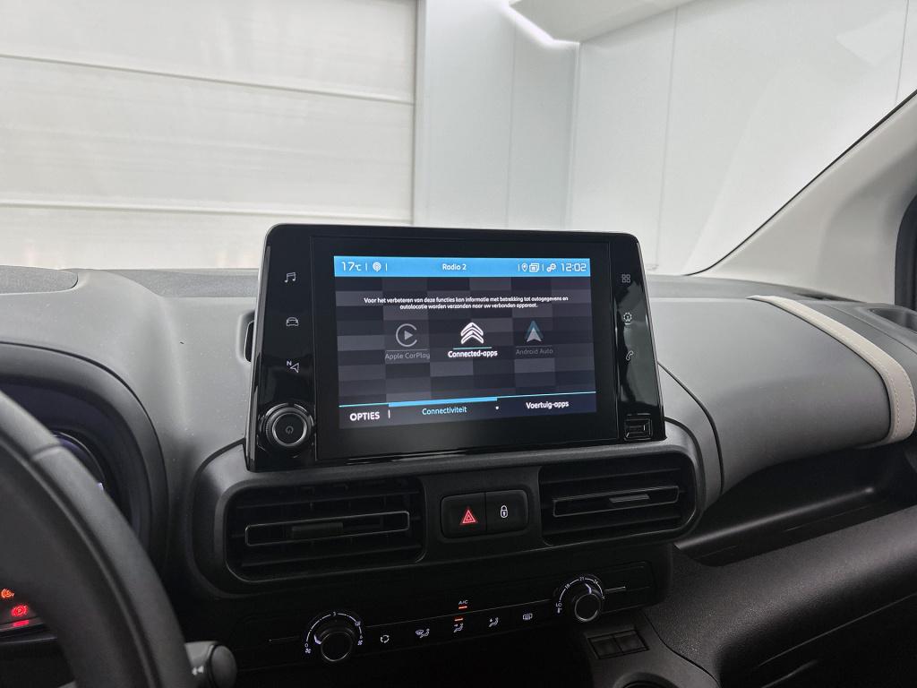 Citroen Berlingo xl 110 pk feel | rijklaar | parkeersensoren | navigatie |
