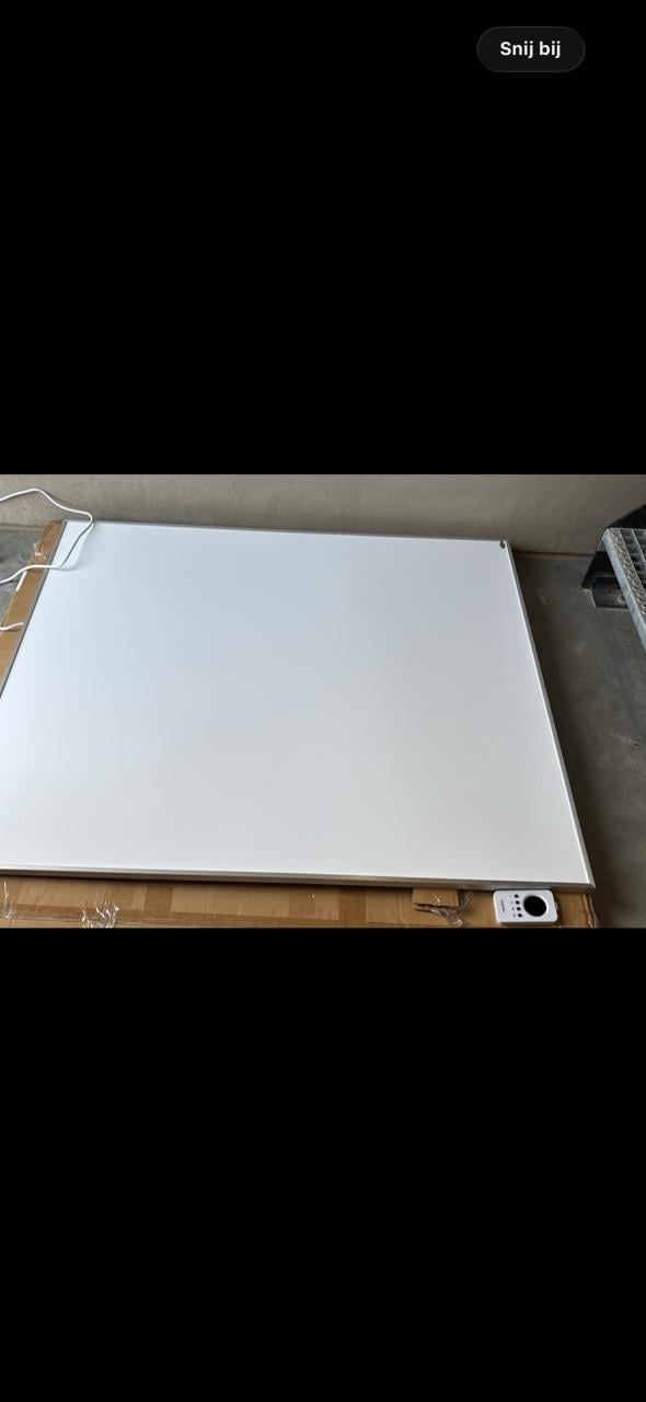 Infra rood heater