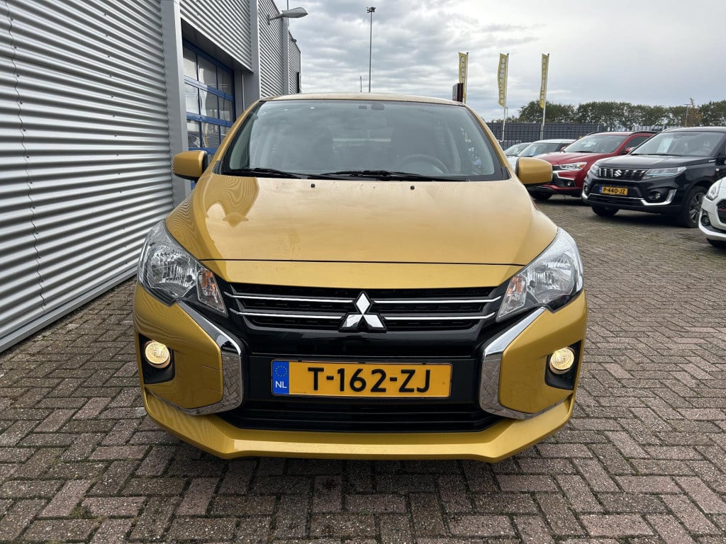 Mitsubishi Space Star 1.2 dynamic