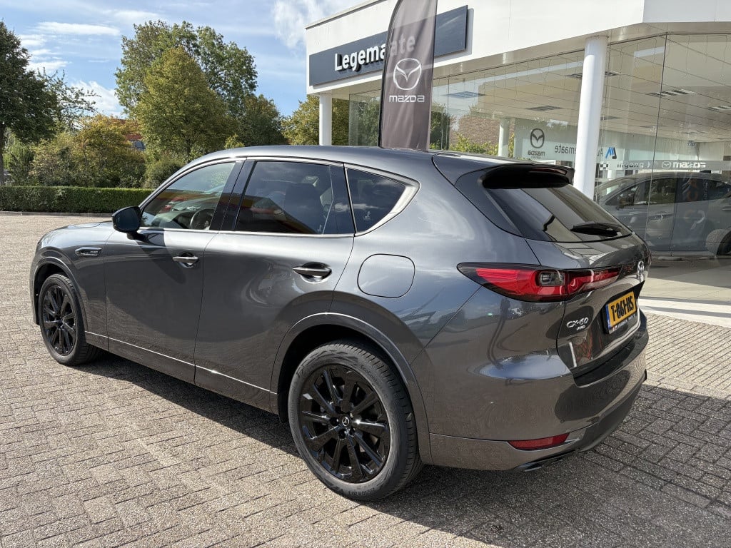 Mazda Cx-60 2.5 phev homura cs pack trekhaak