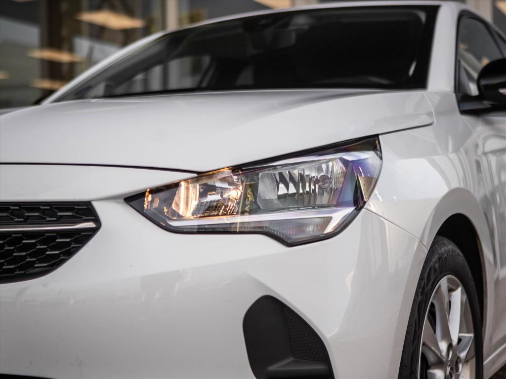 Opel Corsa 1.2 turbo start/stop 100pk edition | stoelverwarming | park. sen