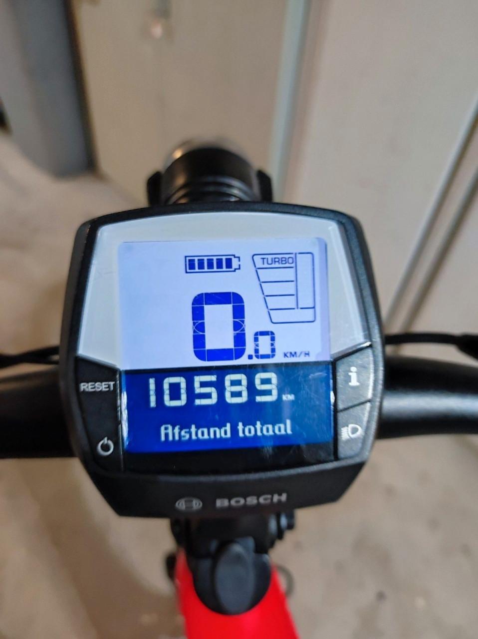 Te koop gazelle ultimate