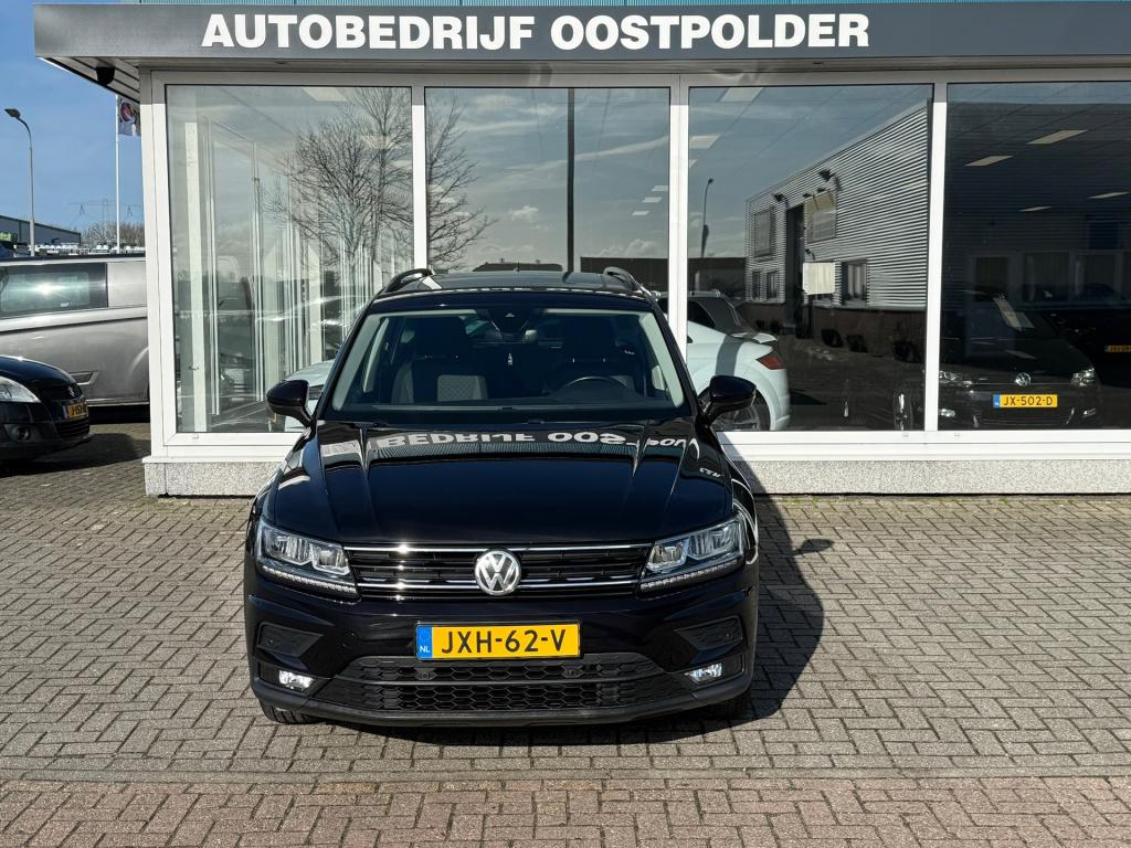 Volkswagen Tiguan 1.5 tsi act comfortline business