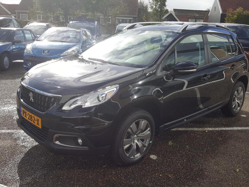 Peugeot 2008 active 1.2 pt-82pk trekhaak | navigatie | cruise control | air