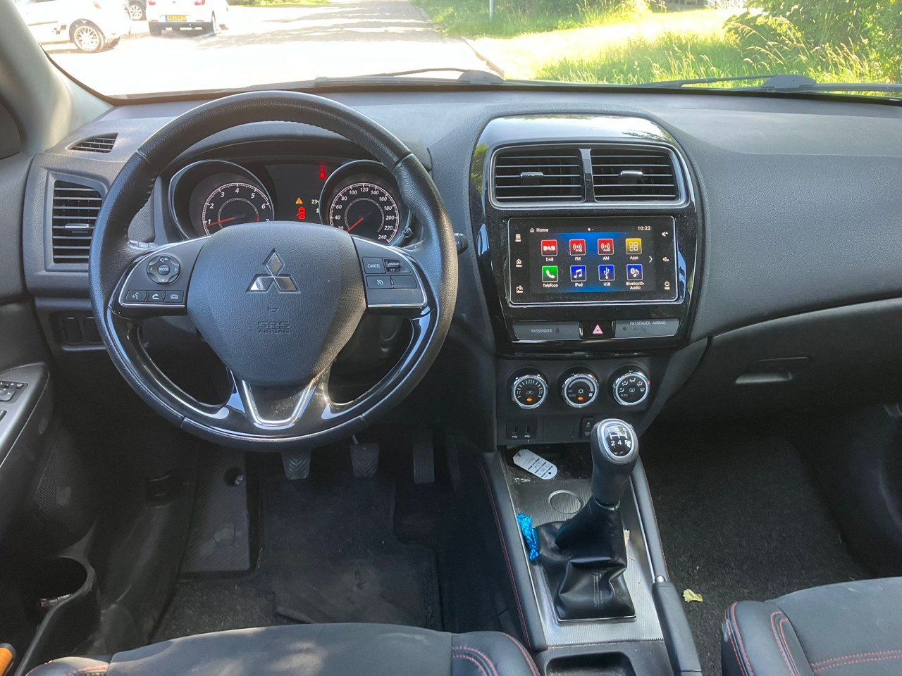 Misubishi ASX 1.6