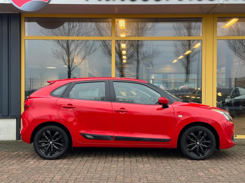 Suzuki Baleno 1.2 exclusive