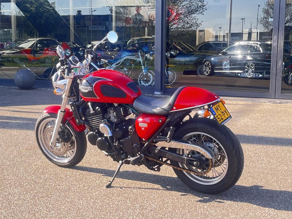 Triumph Thunderbird chopper sport