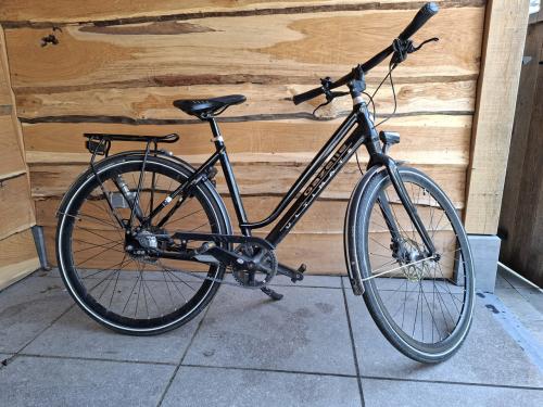 Te koop:  gazelle ultimate S8 damesfiets.