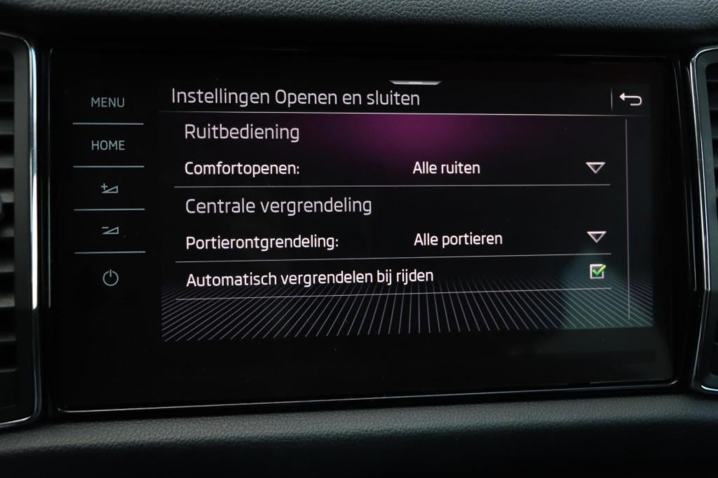 Skoda Kodiaq 1.5 tsi business edition 150pk