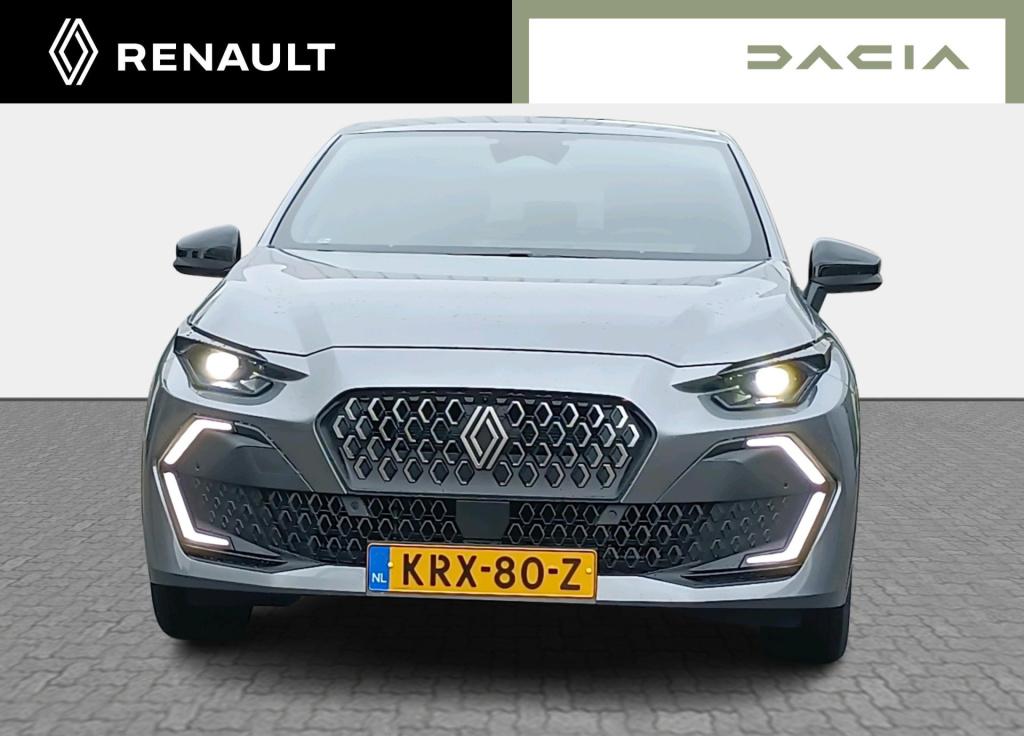 Renault Clio 1.8 hybrid 160 techno - pack première