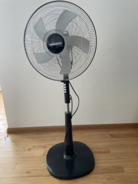 Ventilator termozeta