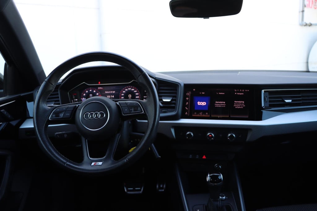 Audi A1 Sportback 30 tfsi pro line s 110pk s-tronic