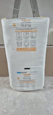 Knauf Supafil inblaaswol isolatie