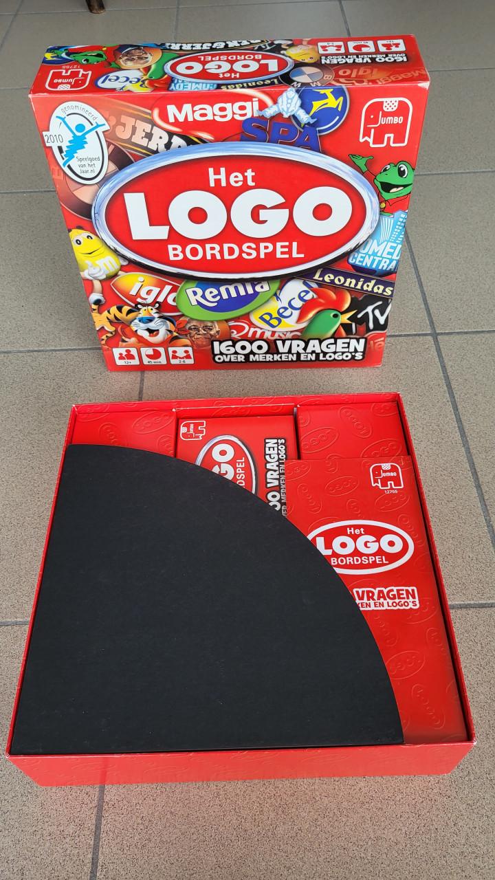 Het Logo Bordspel
