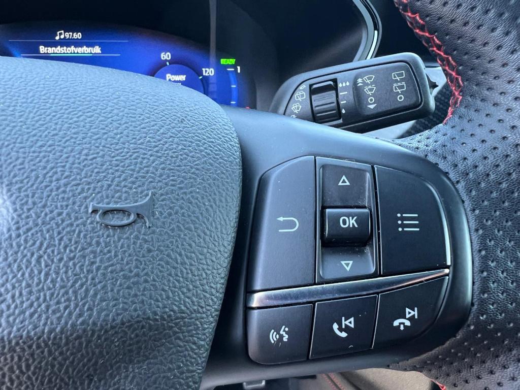 Ford Kuga 2.5 phev e-cvt 225pk graphite edition,adaptive cc , trekhaak , wi