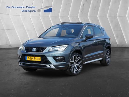 SEAT Ateca 1.5 TSI FR Business Intense rijklaar incl garantie