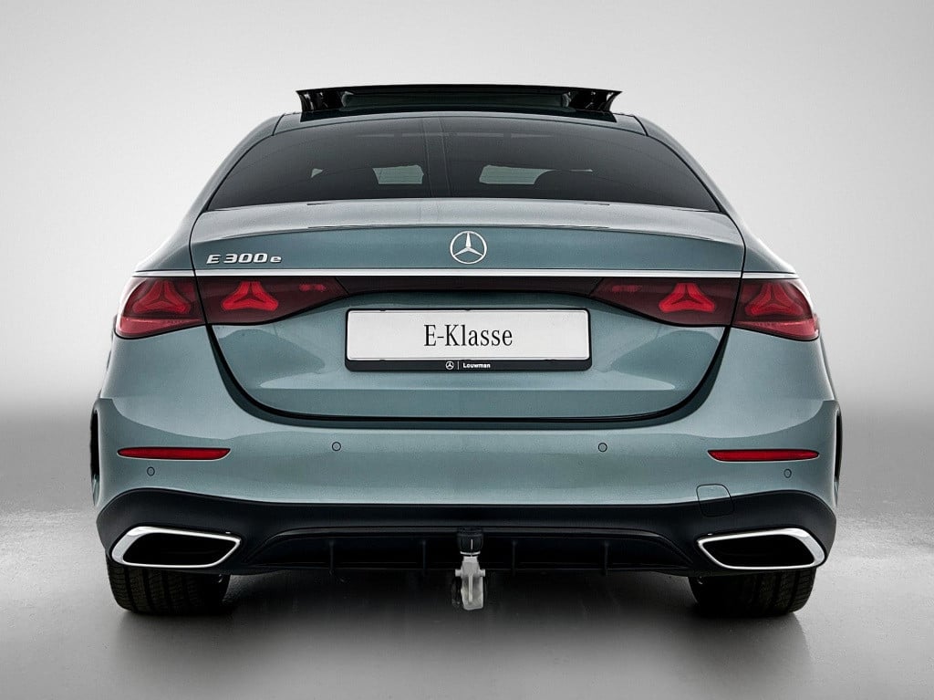 Mercedes-Benz E-Klasse 300 e sport edition | trekhaak | nightpakket | premi