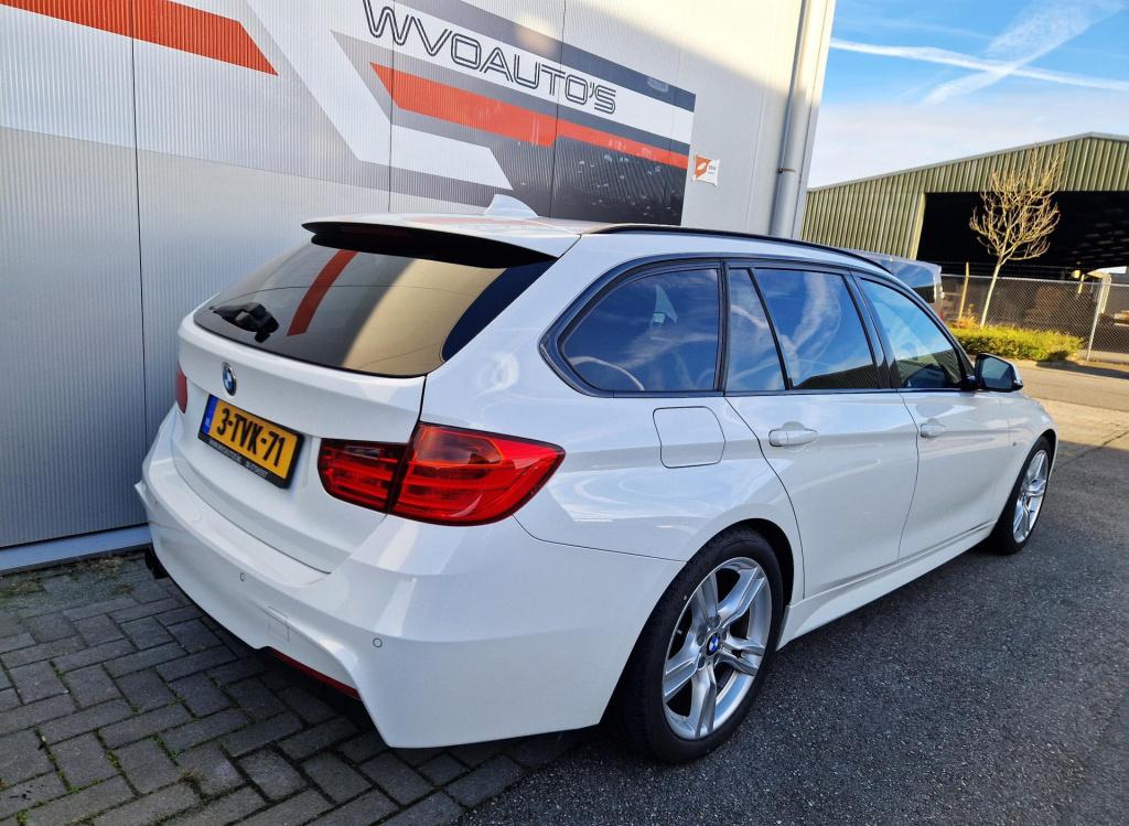 BMW 3-serie touring 316i executive