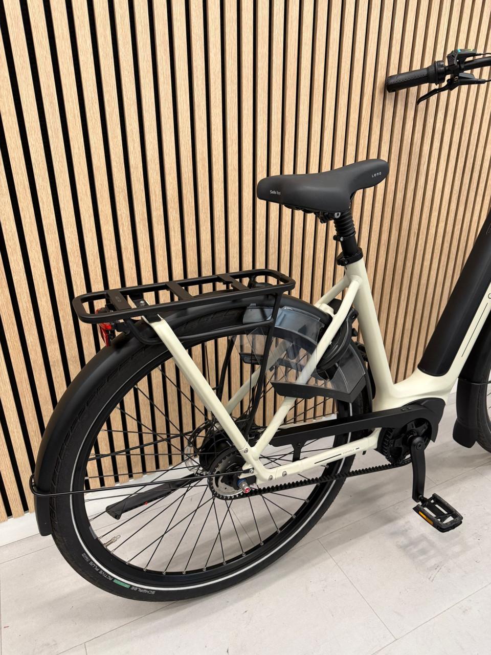 Gazelle Grenoble C5 Bosch Performance Line 53CM 687KM 500Wh Belt