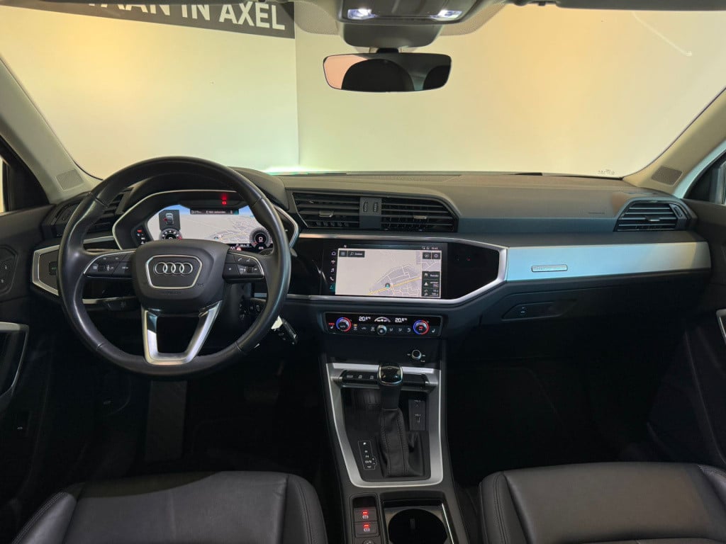 Audi Q3 sportback 35 tfsi s edition