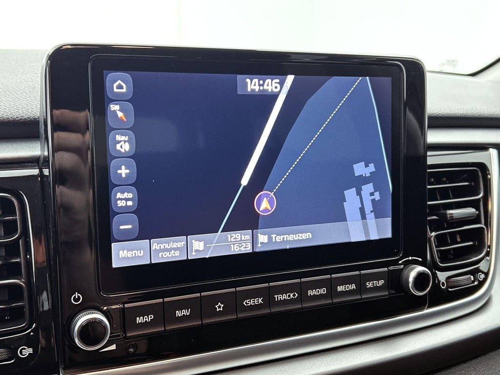 Kia Rio 1.0 t-gdi mhev dynamicline | navigatie | climate control | parkeers