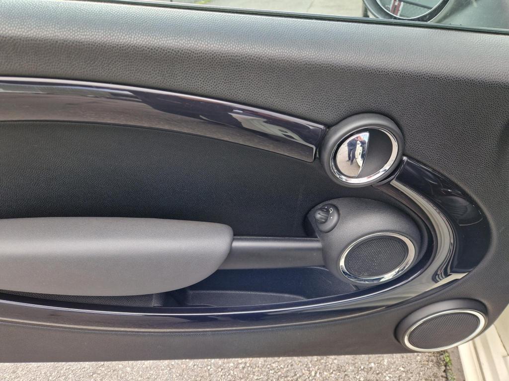 Mini Cooper S Cabrio mini 1.6