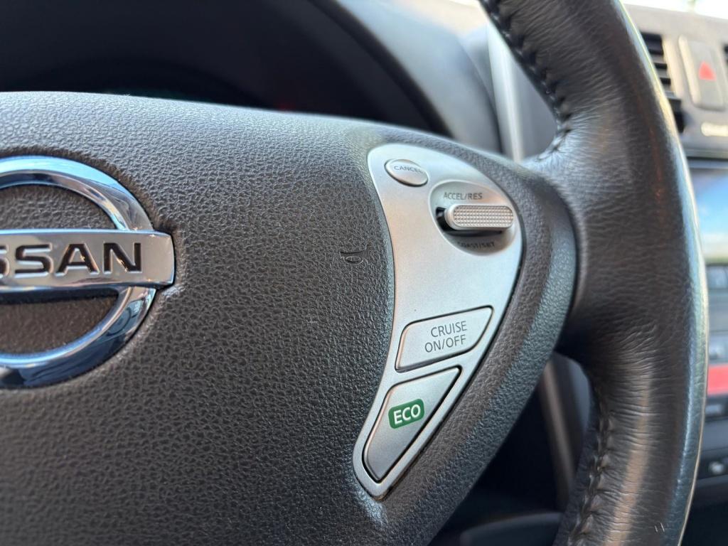Nissan Leaf visia 24 kwh