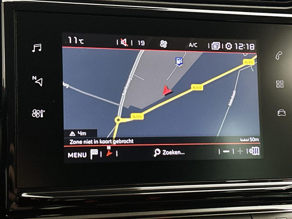 Citroen C3 Aircross 110 pk automaat shine | rijklaar | 17" lmv | camera | k