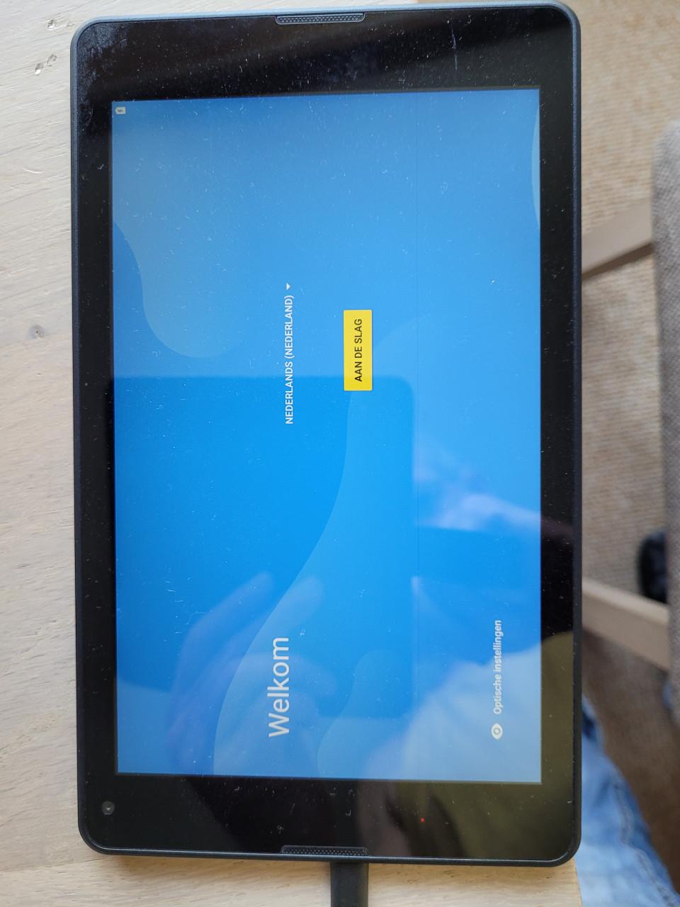 Medion tablet