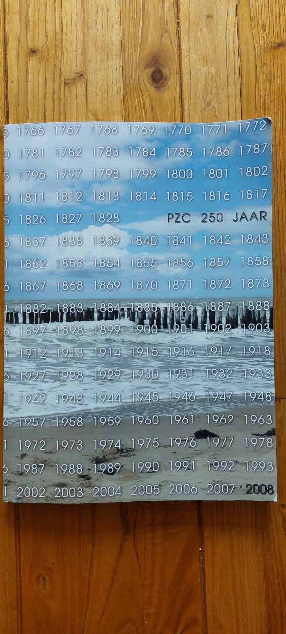 Te koop PZC 250 jaar