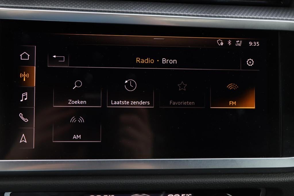 Audi Q3 35 tfsi s line pro line s 150pk s tronic