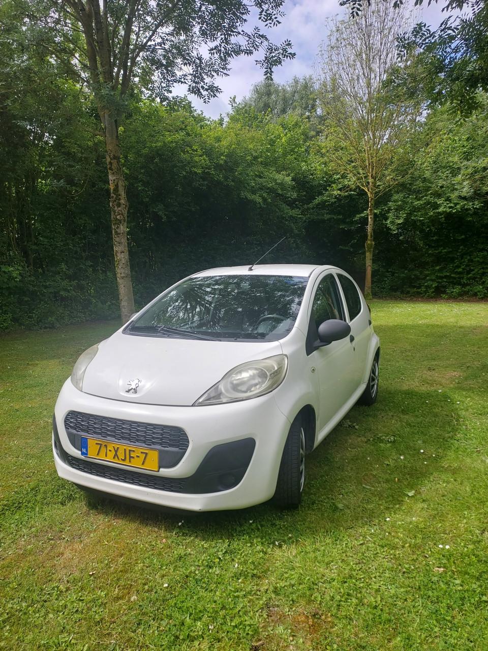 Peugeot 107
