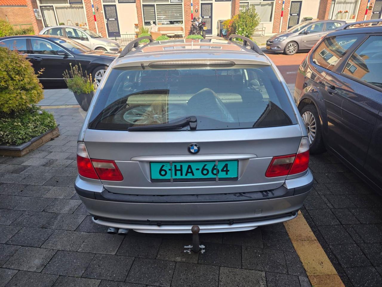 Koopje Bmw 325i Touring Koopje