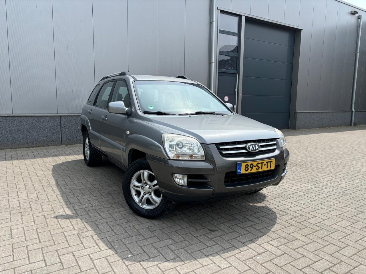 Kia Sportage 2.0 CVVT Executive Vol Jaar Apk