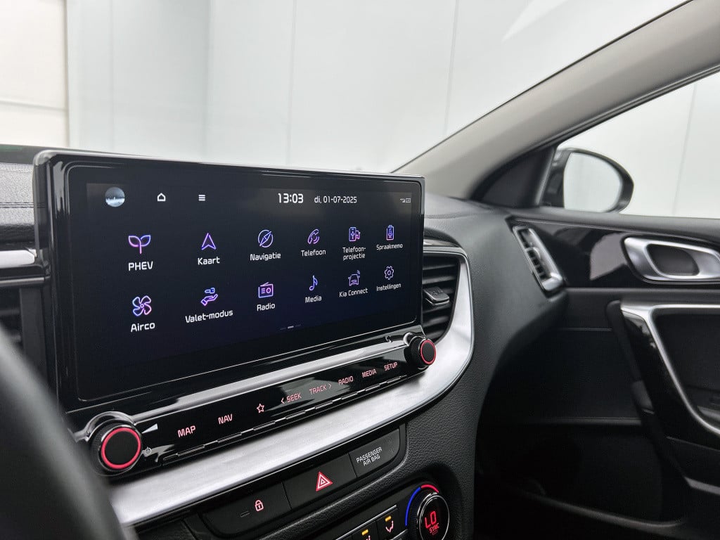Kia Xceed 1.6 gdi phev dynamicplusline limited phev | half leder