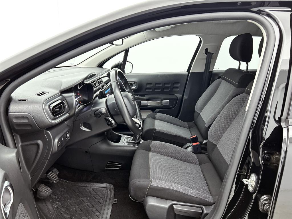 Citroen C3 110 pk shine | rijklaar | keyless entry | 17" lmv | camera |