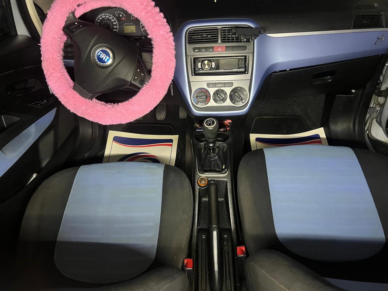 Fiat punto 1.2 benzine 2006 5drs