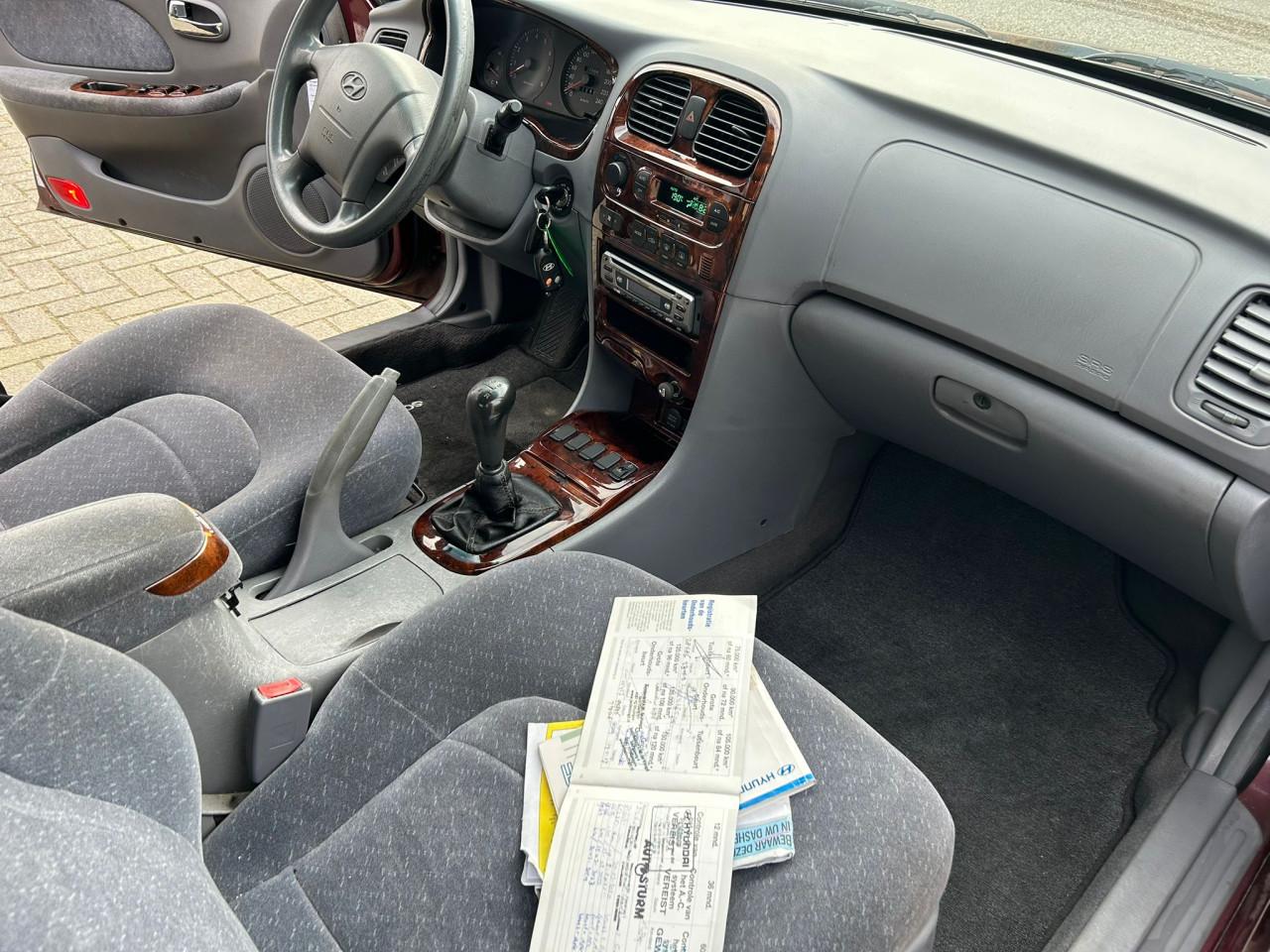 Hyundai Sonata 2.0i-16V GLS 72659KM!/CLIMATE CONTROL/TREKHAAK