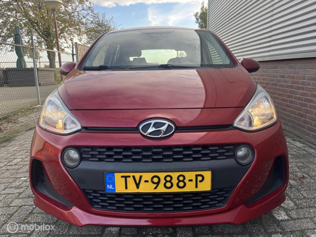 Hyundai I 10 1.0i comfort | carplay | navi | cruise