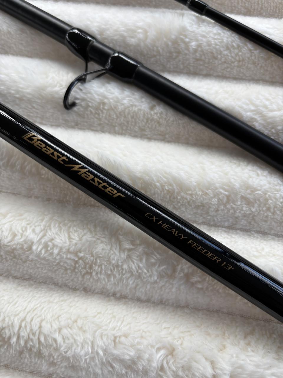 Shimano beastmaster CX heavy Feeder 13”