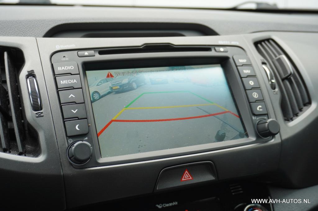 Kia Sportage 1.6 gdi x-ecutive plus pack