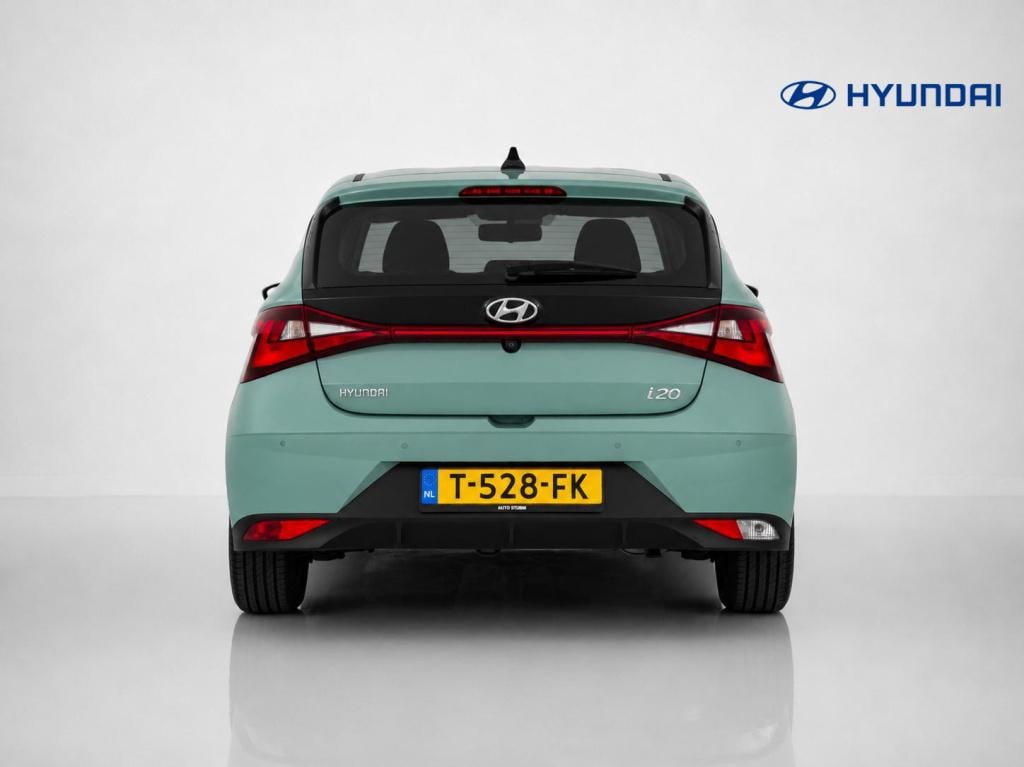 Hyundai I 20 1.0 t-gdi comfort smart
