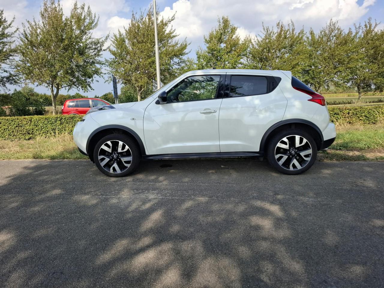 Juke 1.5 dCi S/S Tekna