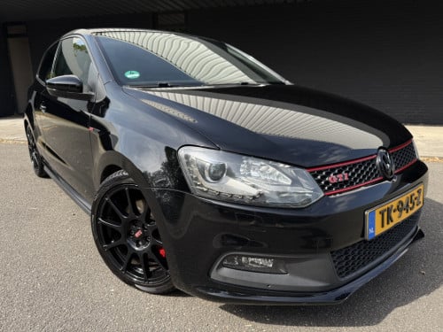 Volkswagen Polo 1.4 tsi gti